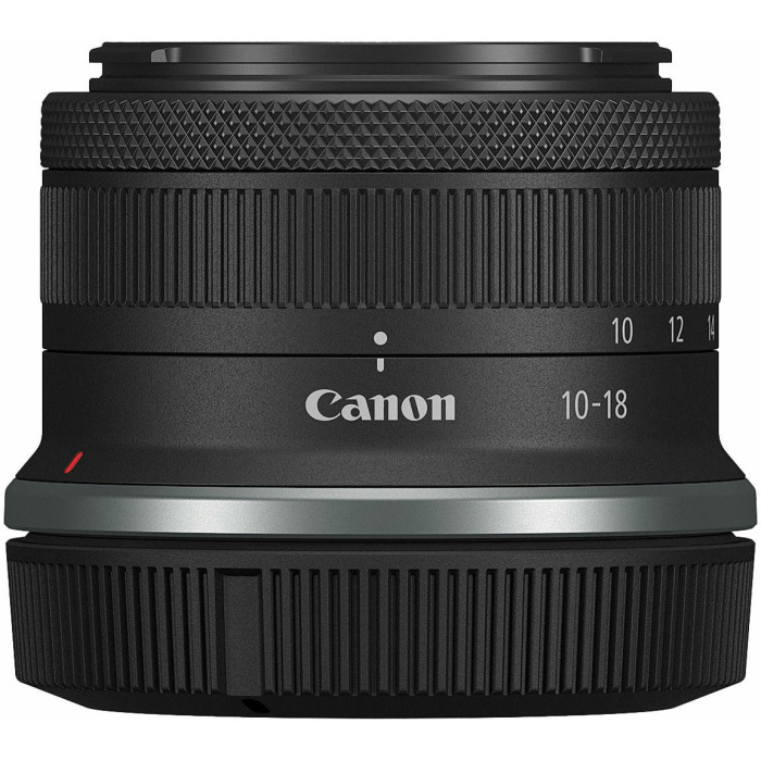 Об'єктив Canon RF-S10-18mm f/4.5-6.3 IS STM