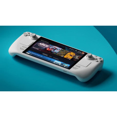 Ігрова консоль Valve STEAM DECK OLED Limited Edition 1TB Біла