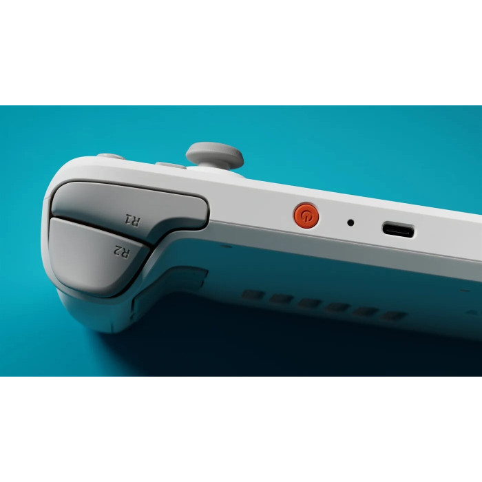 Ігрова консоль Valve STEAM DECK OLED Limited Edition 1TB Біла