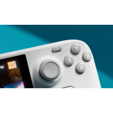 Ігрова консоль Valve STEAM DECK OLED Limited Edition 1TB Біла