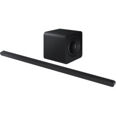 Саундбар Samsung HW-S800D 330Вт, 3.1.2, BT, HDMI-ARC, Wi-Fi, саб, Dolby Atmos, чорний