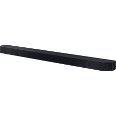 Саундбар Samsung HW-Q930D 540Вт, 9.1.4, BT, HDMI-ARC, Wi-Fi, саб, Dolby Atmos, чорний