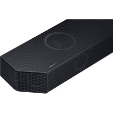 Саундбар Samsung HW-Q930D 540Вт, 9.1.4, BT, HDMI-ARC, Wi-Fi, саб, Dolby Atmos, чорний