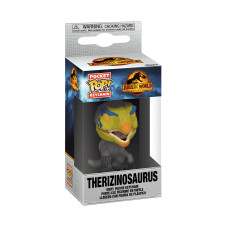 Брелок Funko POP Keychain: Jurassic World 3 - Therizinosaurus