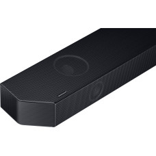 Саундбар Samsung HW-Q700D 320Вт, 3.1.2, BT, HDMI-eARC, Wi-Fi, саб, Dolby Atmos, чорний