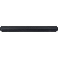 Саундбар Samsung HW-Q700D 320Вт, 3.1.2, BT, HDMI-eARC, Wi-Fi, саб, Dolby Atmos, чорний