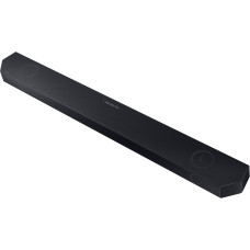 Саундбар Samsung HW-Q700D 320Вт, 3.1.2, BT, HDMI-eARC, Wi-Fi, саб, Dolby Atmos, чорний