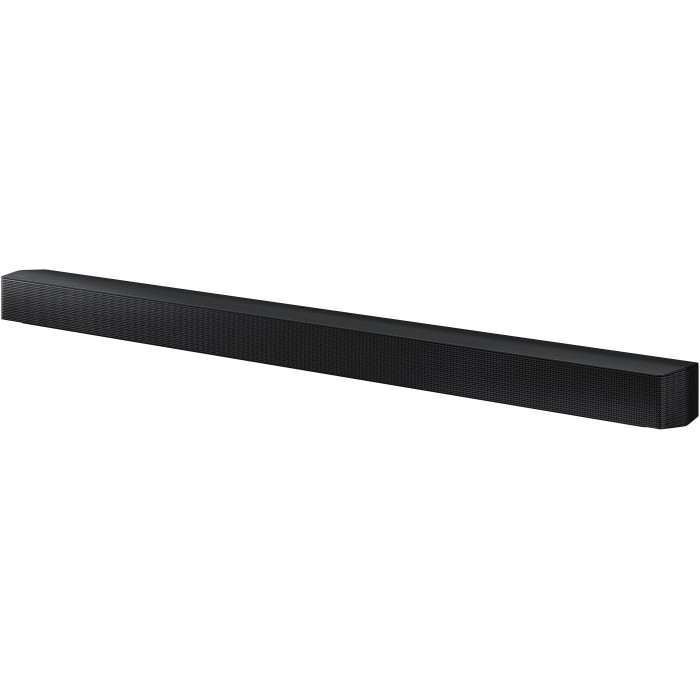 Саундбар Samsung HW-B650D 430Вт, 3.1, BT, HDMI-ARC, USB, саб, Dolby Audio, чорний