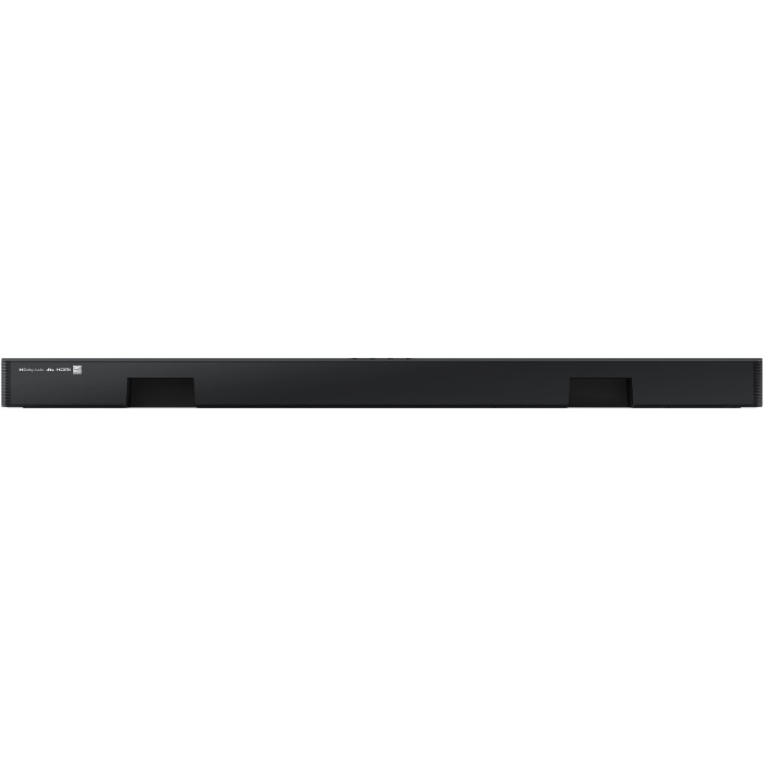 Саундбар Samsung HW-B650D 430Вт, 3.1, BT, HDMI-ARC, USB, саб, Dolby Audio, чорний