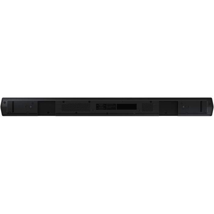 Саундбар Samsung HW-B650D 430Вт, 3.1, BT, HDMI-ARC, USB, саб, Dolby Audio, чорний