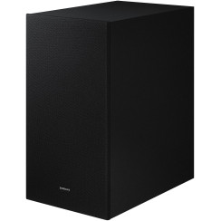 Саундбар Samsung HW-B650D 430Вт, 3.1, BT, HDMI-ARC, USB, саб, Dolby Audio, чорний