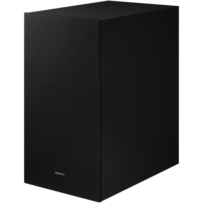 Саундбар Samsung HW-B650D 430Вт, 3.1, BT, HDMI-ARC, USB, саб, Dolby Audio, чорний