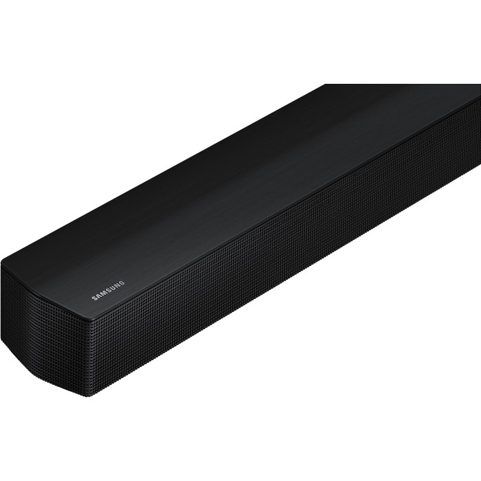 Саундбар Samsung HW-B650D 430Вт, 3.1, BT, HDMI-ARC, USB, саб, Dolby Audio, чорний