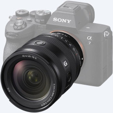 Об'єктив Sony 20-70mm f/4.0 G для NEX FF