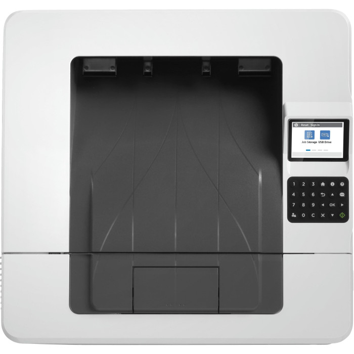 Принтер А4 HP LaserJet Enterprise M406dn
