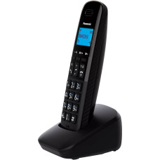 Радіотелефон DECT Panasonic KX-TGB610UAB, чорний