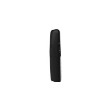 Радіотелефон DECT Panasonic KX-TGU410UCB, чорно-сріблястий