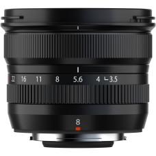 Об`єктив Fujifilm XF-8mm F3.5 R WR