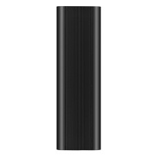Акумулятор портативний літій-іонний Power Bank 2E 20000мА·год, 65Вт, PD, QC, чорний