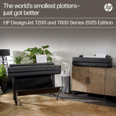 Принтер HP DesignJet T630 36" з Wi-Fi