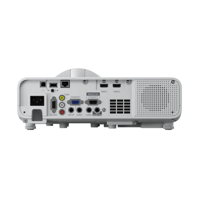 Проєктор короткофокусний Epson EB-L210SW WXGA, 4000 lm, LASER, 0.48, WiFi
