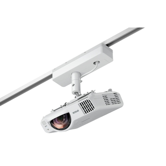 Проєктор короткофокусний Epson EB-L210SW WXGA, 4000 lm, LASER, 0.48, WiFi