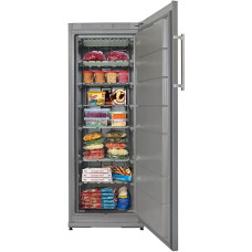 Морозильна камера Snaige, 163x60х65, 248л, 1дв., A+, ST, нерж