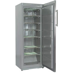 Морозильна камера Snaige, 163x60х65, 248л, 1дв., A+, ST, нерж