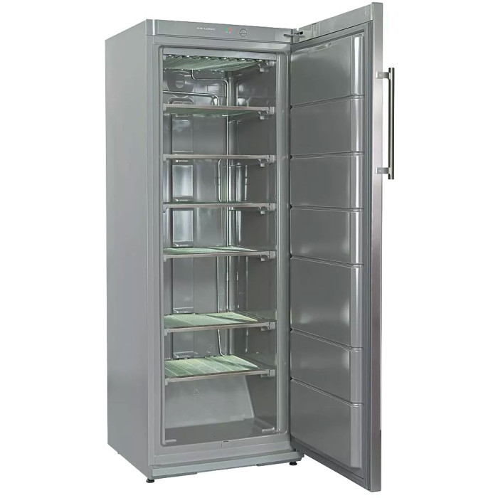 Морозильна камера Snaige, 163x60х65, 248л, 1дв., A+, ST, нерж