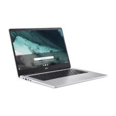 Ноутбук Acer Chromebook CB314-3H 14" FHD IPS, Intel C N4500, 8GB, F128GB, UMA, ChromeOS, сріблястий