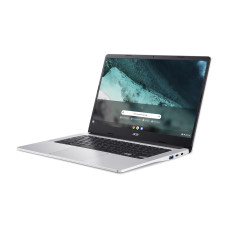 Ноутбук Acer Chromebook CB314-3H 14" FHD IPS, Intel C N4500, 8GB, F128GB, UMA, ChromeOS, сріблястий