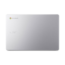 Ноутбук Acer Chromebook CB314-3H 14" FHD IPS, Intel C N4500, 8GB, F128GB, UMA, ChromeOS, сріблястий