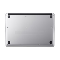 Ноутбук Acer Chromebook CB314-3H 14" FHD IPS, Intel C N4500, 8GB, F128GB, UMA, ChromeOS, сріблястий