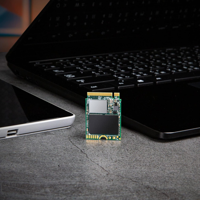 Накопичувач SSD Transcend M.2  256GB PCIe 3.0 MTE300S 2230
