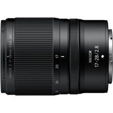 Об'єктив Nikon NIKKOR Z 17-28mm f/2.8
