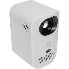 Проєктор HP CC360 FHD, 220 lm, LED, 1.2, WiFi, Smart