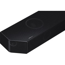 Саундбар Samsung HW-Q800D 360Вт, 5.1.2, BT, HDMI-eARC, Wi-Fi, саб, Dolby Atmos, чорний