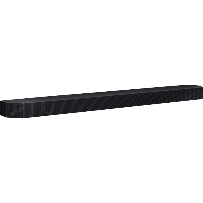 Саундбар Samsung HW-Q800D 360Вт, 5.1.2, BT, HDMI-eARC, Wi-Fi, саб, Dolby Atmos, чорний
