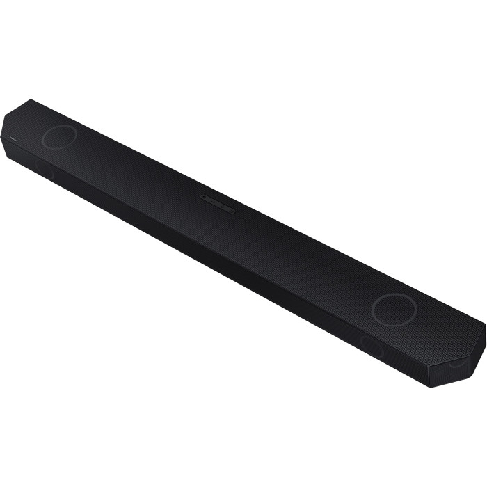 Саундбар Samsung HW-Q800D 360Вт, 5.1.2, BT, HDMI-eARC, Wi-Fi, саб, Dolby Atmos, чорний