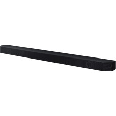 Саундбар Samsung HW-Q800D 360Вт, 5.1.2, BT, HDMI-eARC, Wi-Fi, саб, Dolby Atmos, чорний