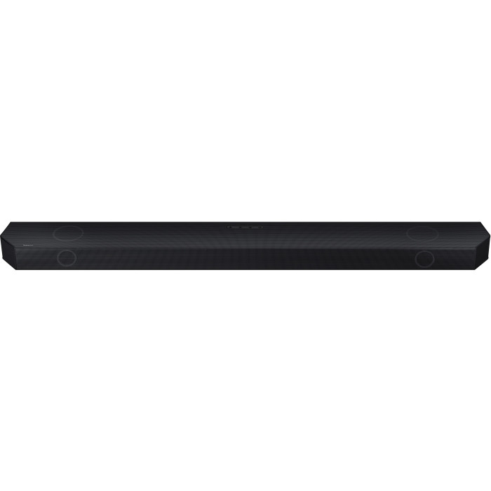Саундбар Samsung HW-Q800D 360Вт, 5.1.2, BT, HDMI-eARC, Wi-Fi, саб, Dolby Atmos, чорний
