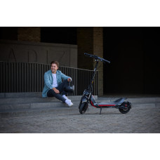 Електросамокат Segway-Ninebot ZT3 PRO E, чорний