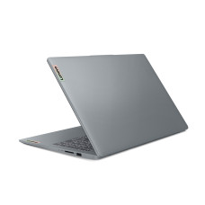 Ноутбук Lenovo IdeaPad Slim 3-15AMN8 15.6" FHD IPS AG, AMD R5-7520U, 16GB, F512GB, UMA, DOS, сірий