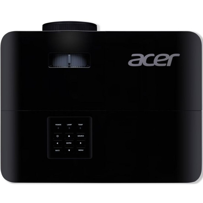 Проєктор Acer X1328ic WXGA, 5000 lm, 1.54-1.72, WiFi