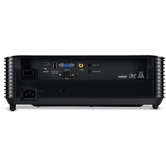 Проєктор Acer X1328ic WXGA, 5000 lm, 1.54-1.72, WiFi