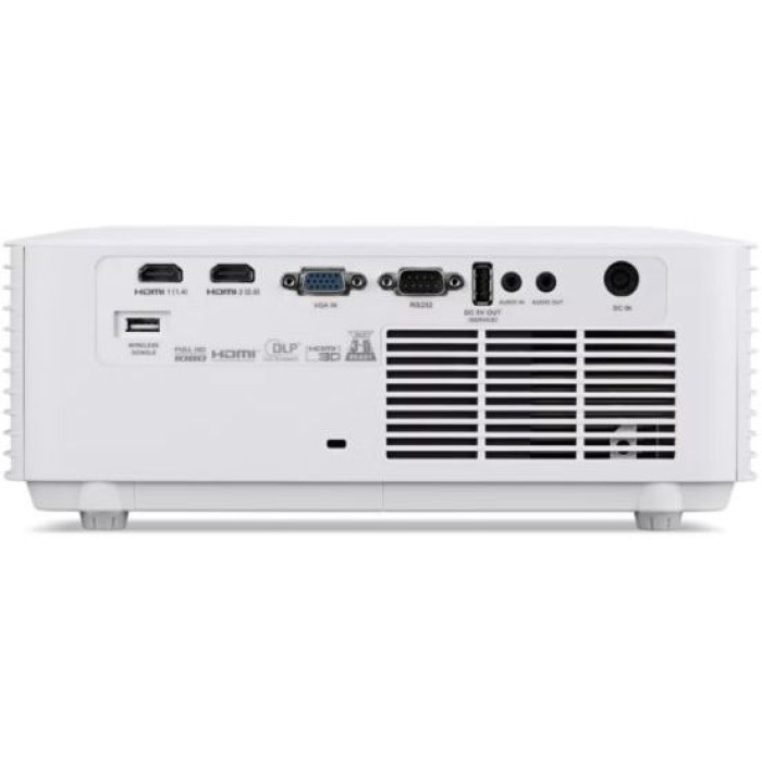 Проєктор Acer Vero PL2530i FHD, 5000 lm, LASER, 1.12-1.47, WiFi