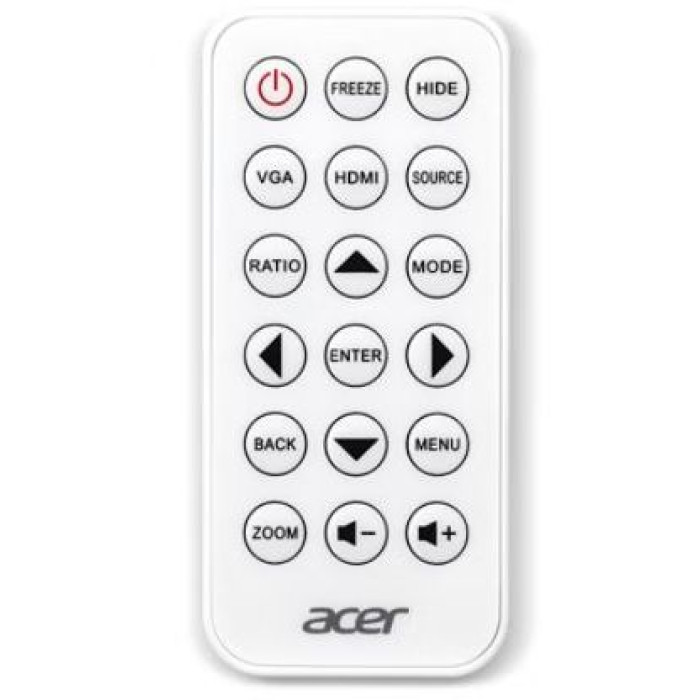 Проєктор Acer Vero PL2530i FHD, 5000 lm, LASER, 1.12-1.47, WiFi