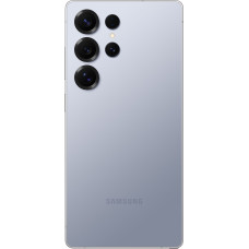 Смартфон Samsung Galaxy S25 Ultra 5G (S938) 6.9' 12/256ГБ, 2SIM, 5000мА•год, блакитний сріблястий титановий