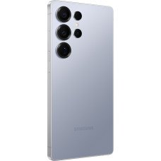 Смартфон Samsung Galaxy S25 Ultra 5G (S938) 6.9' 12/256ГБ, 2SIM, 5000мА•год, блакитний сріблястий титановий