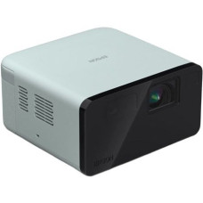 Проєктор Epson EF-21G FHD, 1000 lm, LASER, 1, Google TV, Opal Green